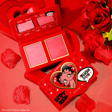 Betty Boop™ x Glamlite Blush Duo