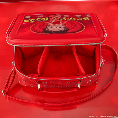 Betty Boop™ x Glamlite Lenticular Motion Bag