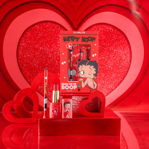 Betty Boop™ x Glamlite PR Box Full Collection