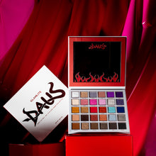 Daus x Glamlite 30 Shade Artistry Palette