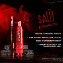 SAW x Glamlite Lip Kit