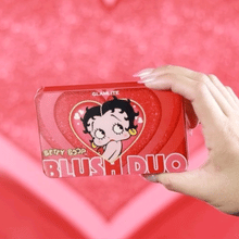 Betty Boop™ x Glamlite Blush Duo