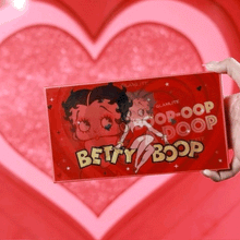 Betty Boop™ x Glamlite Palette