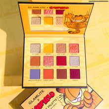 Garfield x Glamlite Palette