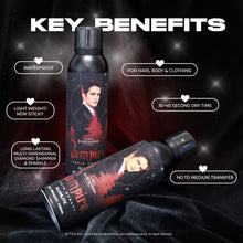 Twilight x Glamlite Vampire Skin Spray