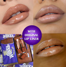Wonka x Glamlite Lip Kit