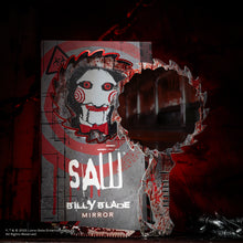 SAW x Glamlite Billy Blade Mirror