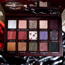 SAW x Glamlite Palette
