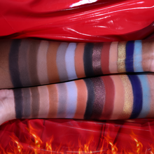 Daus x Glamlite 30 Shade Artistry Palette