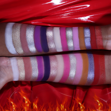 Daus x Glamlite 30 Shade Artistry Palette