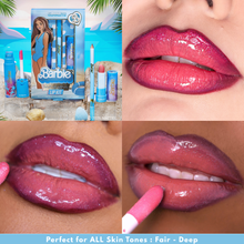 Barbie x Glamlite Lip Kit Bundle