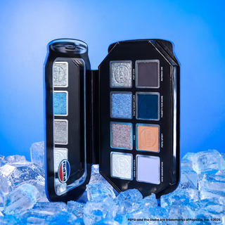 Pepsi x Glamlite Palette