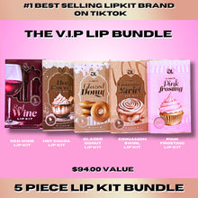 The VIP Lip Kit Bundle