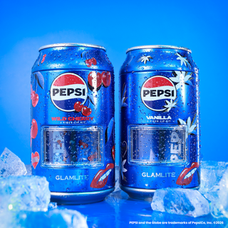 Pepsi x Glamlite Lip Kit Bundle