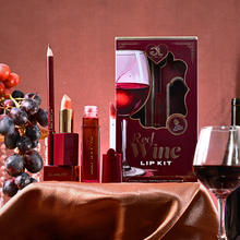 Wine Lip Kit