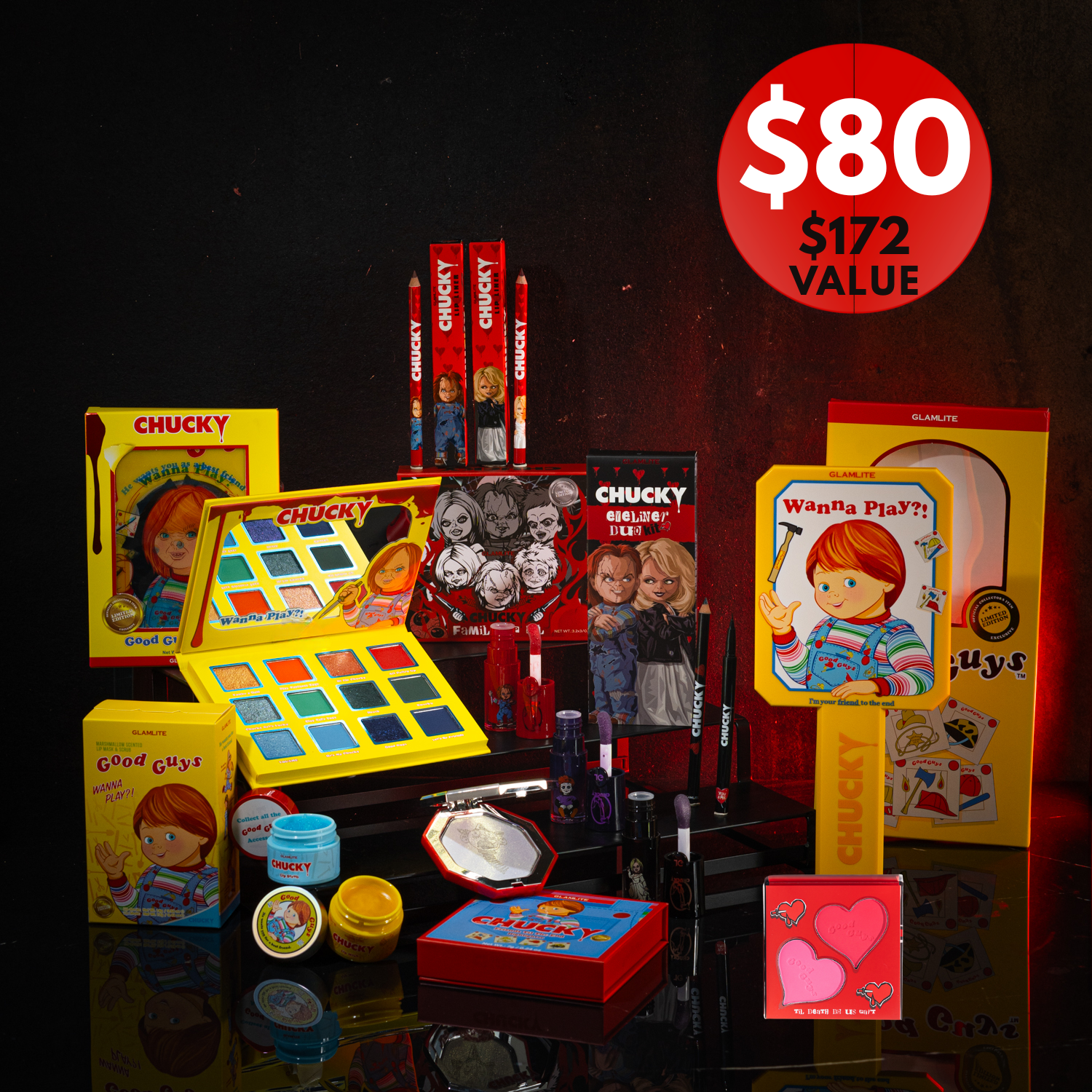Chucky & Fam Bundle