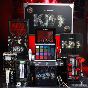 KISS x Glamlite PR BOX Full Collection