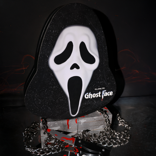 Ghost Face Collectors Box (NO PRODUCTS INCLUDED)