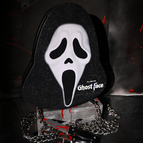 Ghost Face™ x Glamlite PR BOX Full Collection