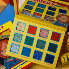 Chucky "Good Guys" Palette