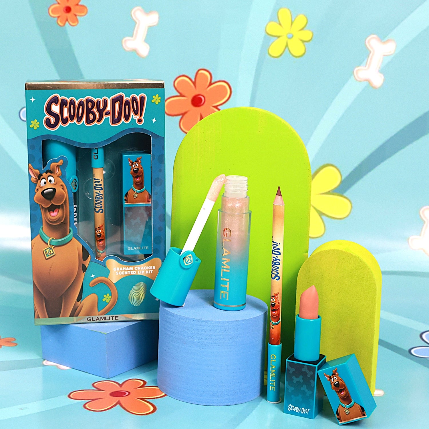 Scooby-Doo Lip Kit