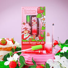 Strawberry Shortcake x Glamlite Full Collection (NO PR BOX)