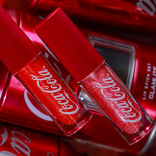 Coca-Cola x Glamlite Original Lip Gloss Set