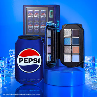 Pepsi x Glamlite PR Box Full Collection