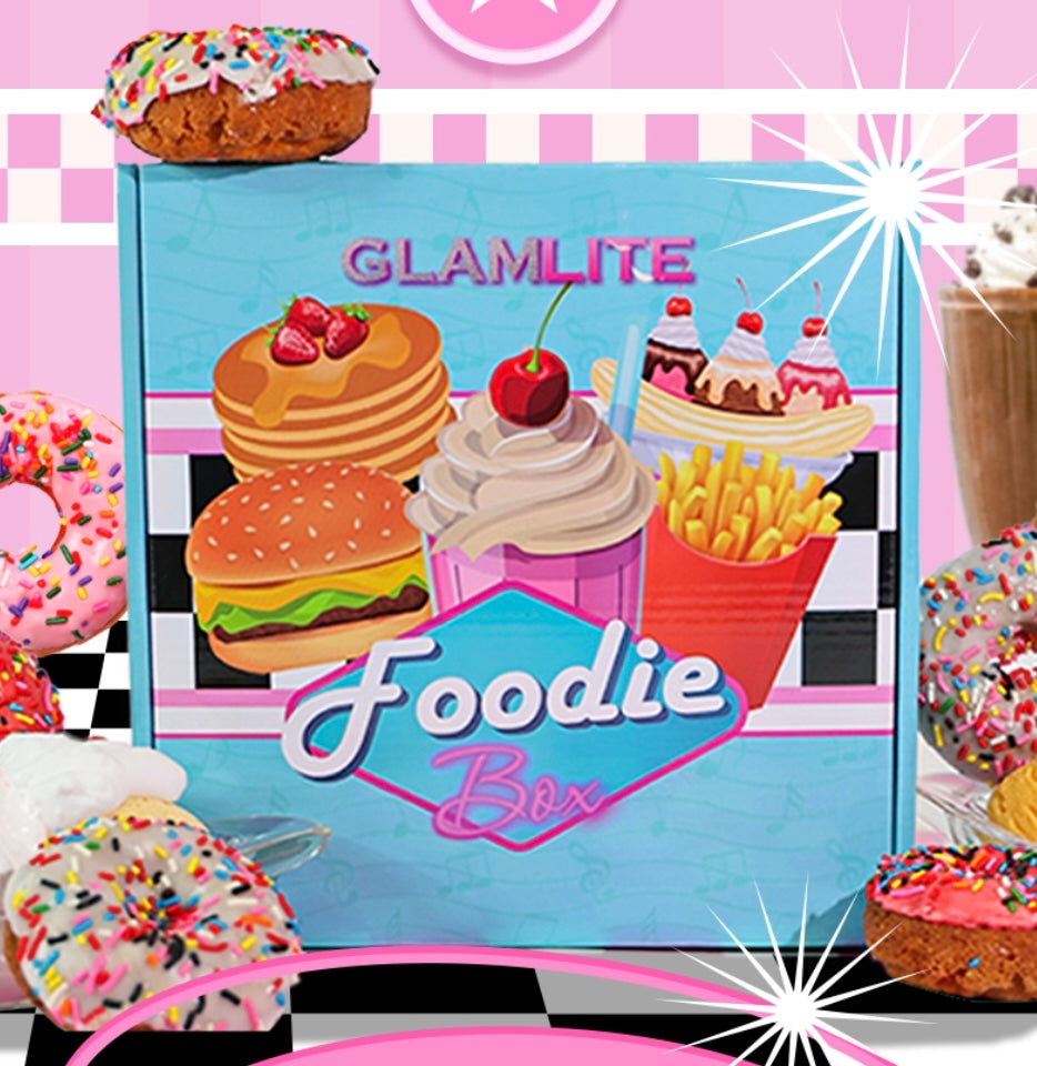 Foodie Mystery Box - Limited Edition