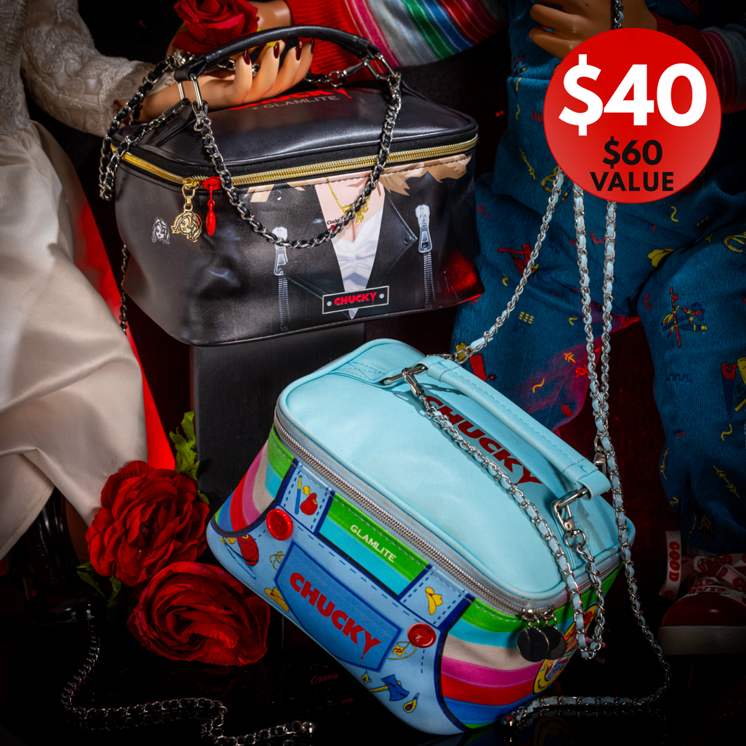 Chucky & Tiff Bag Bundle