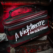 A Nightmare on Elm Street Makeup Bag