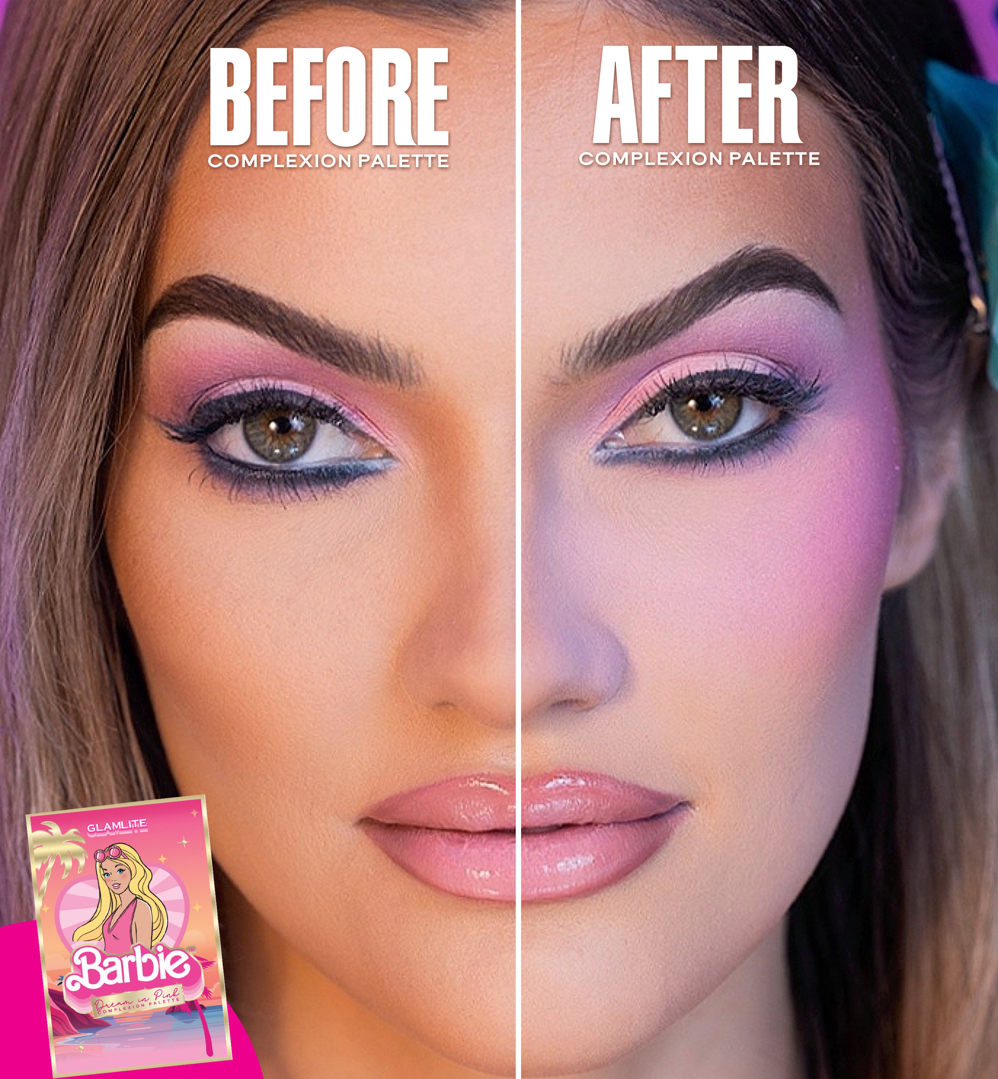 Barbie x Glamlite 