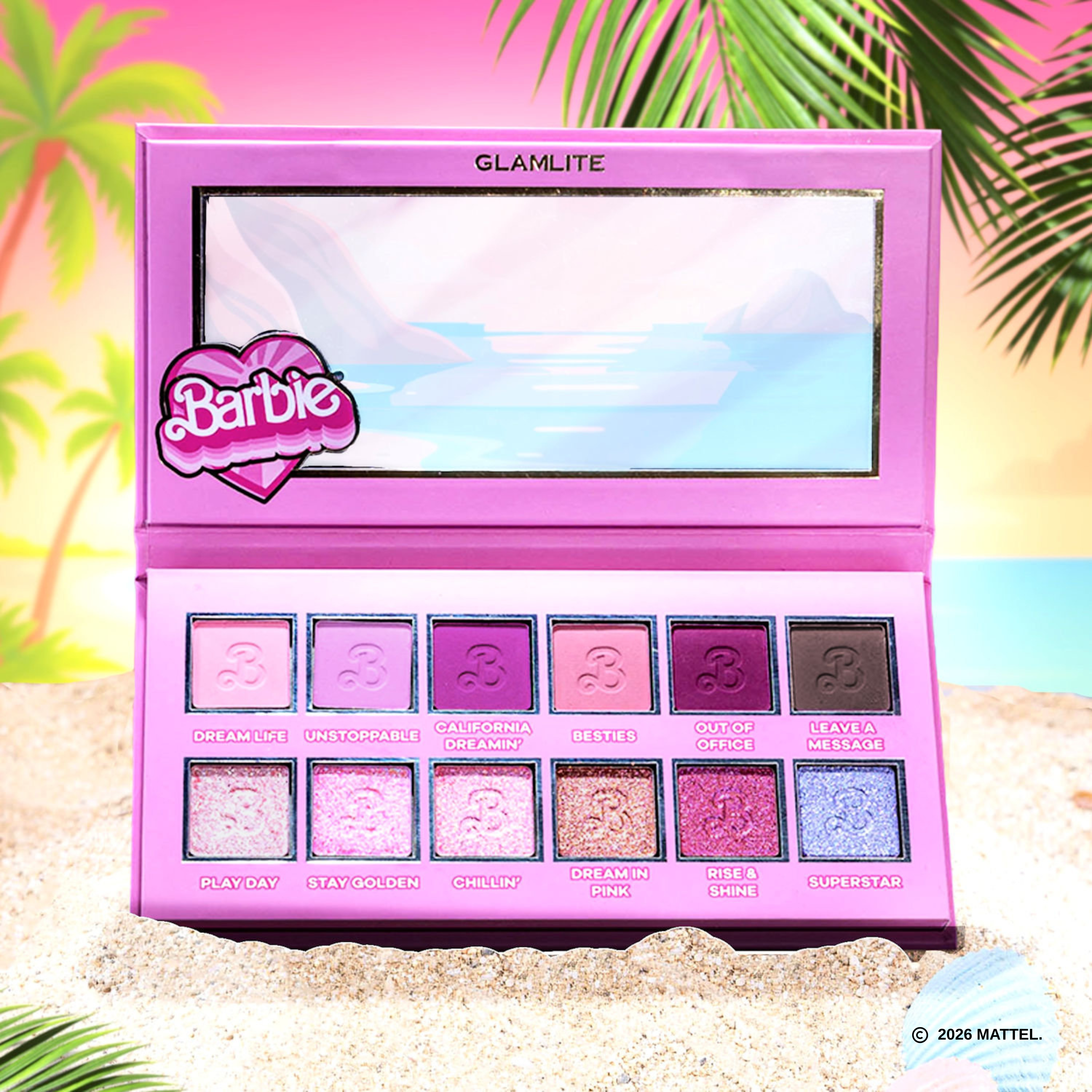 Glamlite Cosmetics - Beauty by Gisselle Hernandez