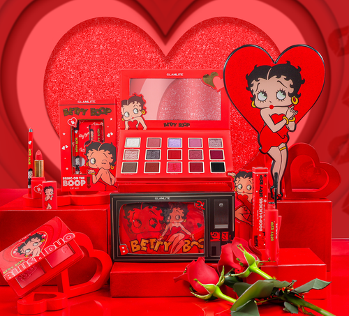 Betty Boop™ x Glamlite Full Collection NO PR Box