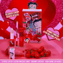 Betty Boop™ 3-Piece Makeup Set