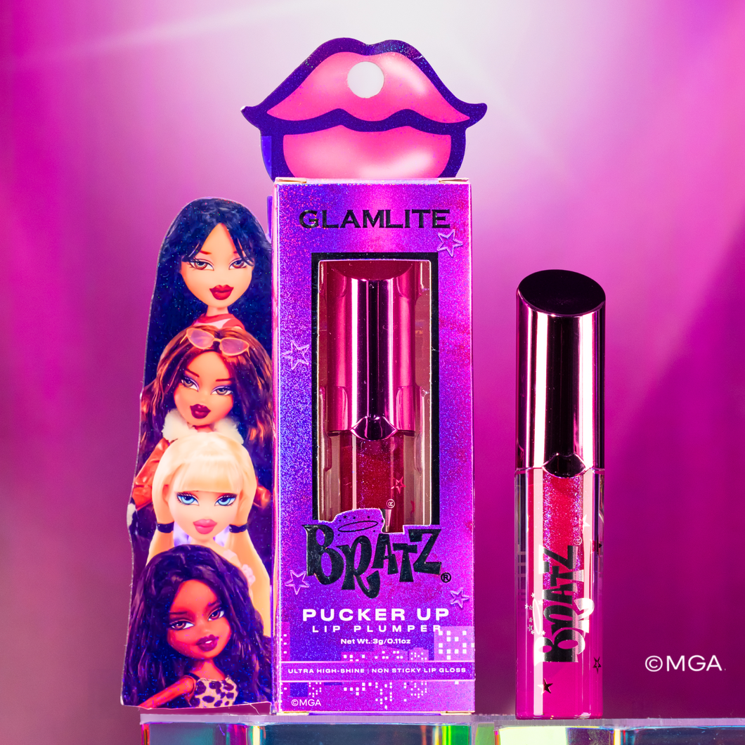 Bratz x Glamlite Pucker Up Lip Plumper