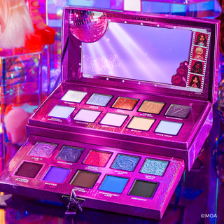 Bratz x Glamlite Palette