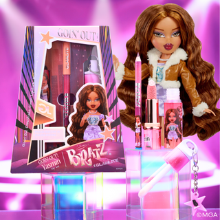 Bratz x Glamlite Goin' Out Yasmin Lip Kit