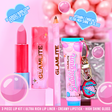 Bubblegum Lip Kit