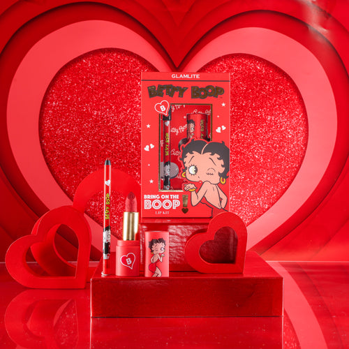 Betty Boop™ x Glamlite Full Collection NO PR Box