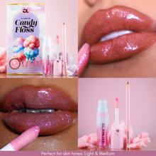 Candy Floss Lip Kit