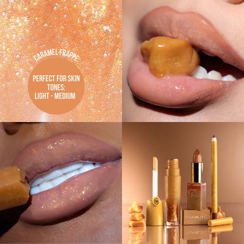 Caramel Frappe Lip Kit