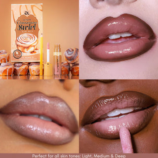 The Baddie Lip Kit Bundle