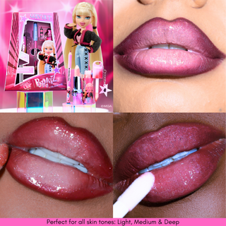 Bratz x Glamlite PR Box Full Collection