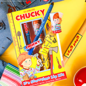 Chucky "It's Showtime" Lip Kit