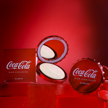 Coca-Cola & Glamlite PR Box Full Collection