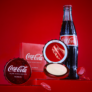 Coca-Cola & Glamlite Full Collection (NO PR BOX)