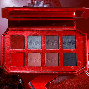 Coca-Cola & Glamlite Original Palette