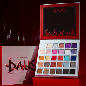 Daus x Glamlite Full Collection (NO PR BOX)
