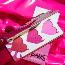 Daus x Glamlite Blush Trio
